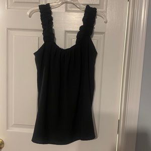 Like New Black dress tank